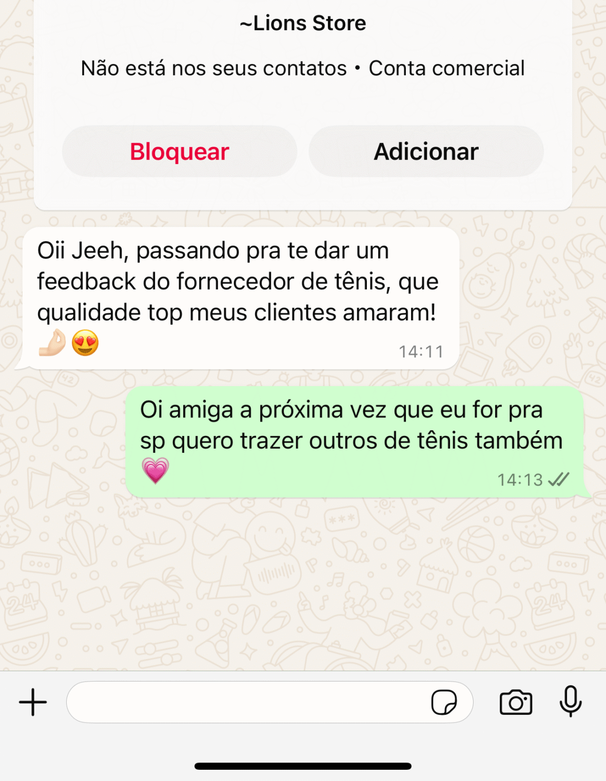 Depoimento