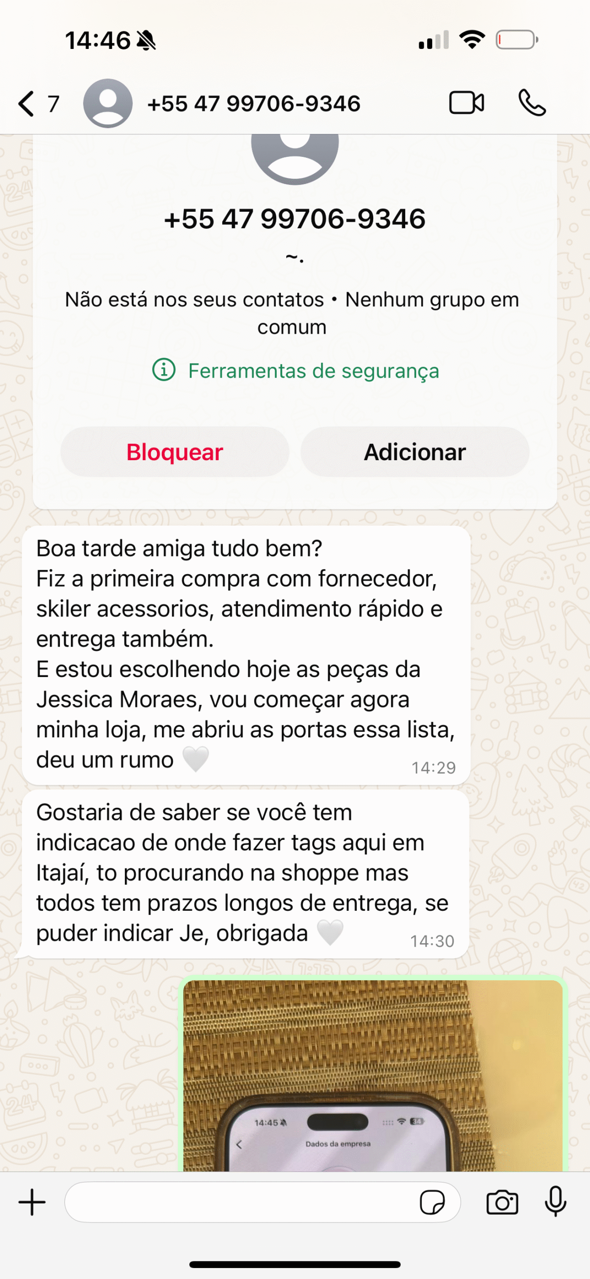 Depoimento